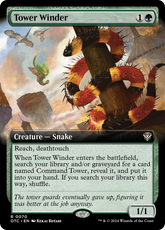 Tower Winder - Magic: The Gathering - MoxLand